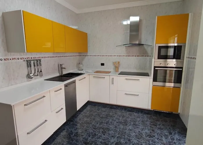 Pensión Sunset House Soo