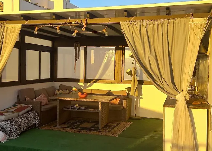 Sunset House Guest house Soo