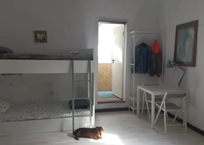 Vendégház Sunset House *