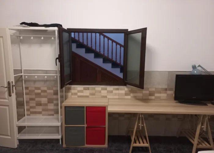 Vendégház Sunset House *